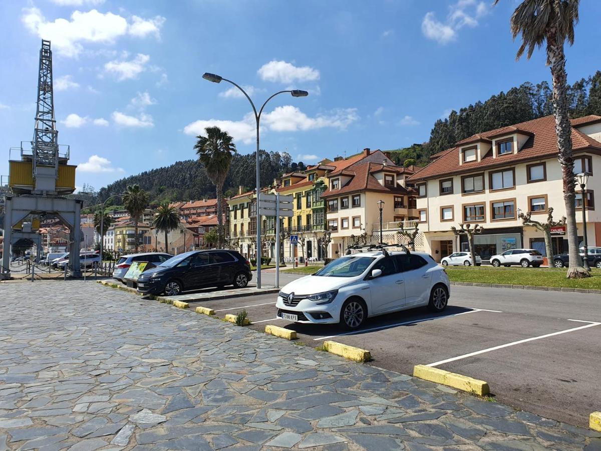 Ferienwohnung Prime Loft Asturias Vut-436-As Muros de Nalón Exterior foto
