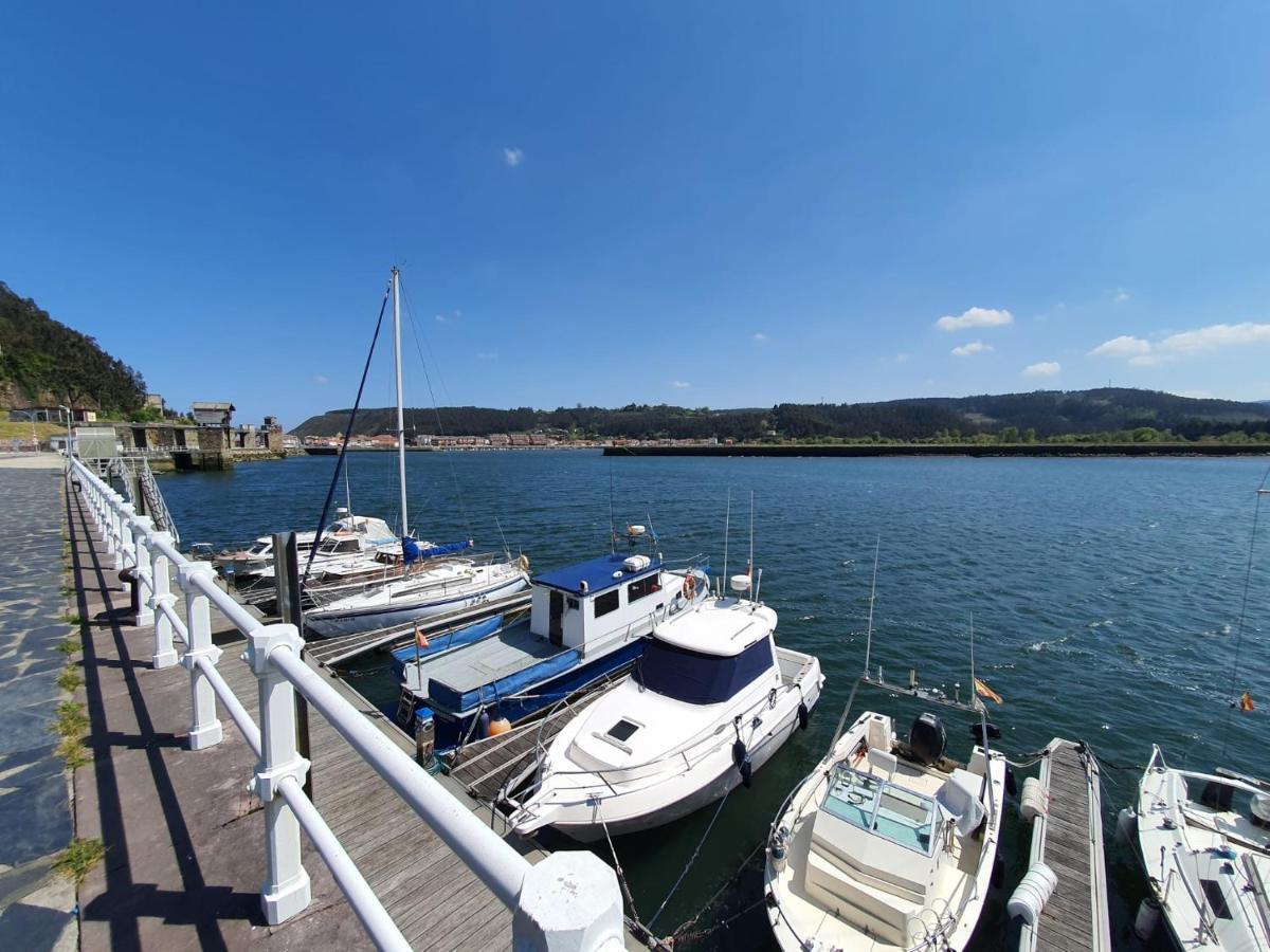 Ferienwohnung Prime Loft Asturias Vut-436-As Muros de Nalón Exterior foto