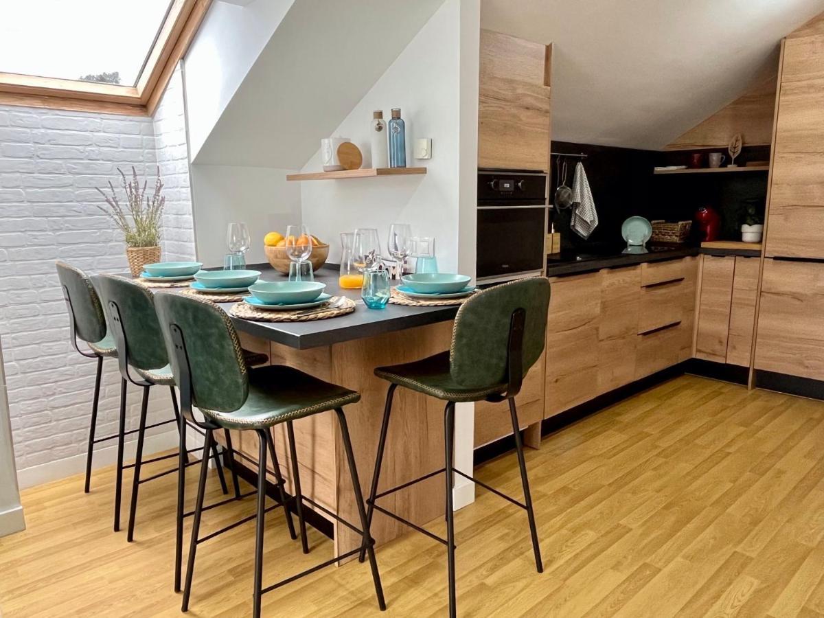 Ferienwohnung Prime Loft Asturias Vut-436-As Muros de Nalón Exterior foto