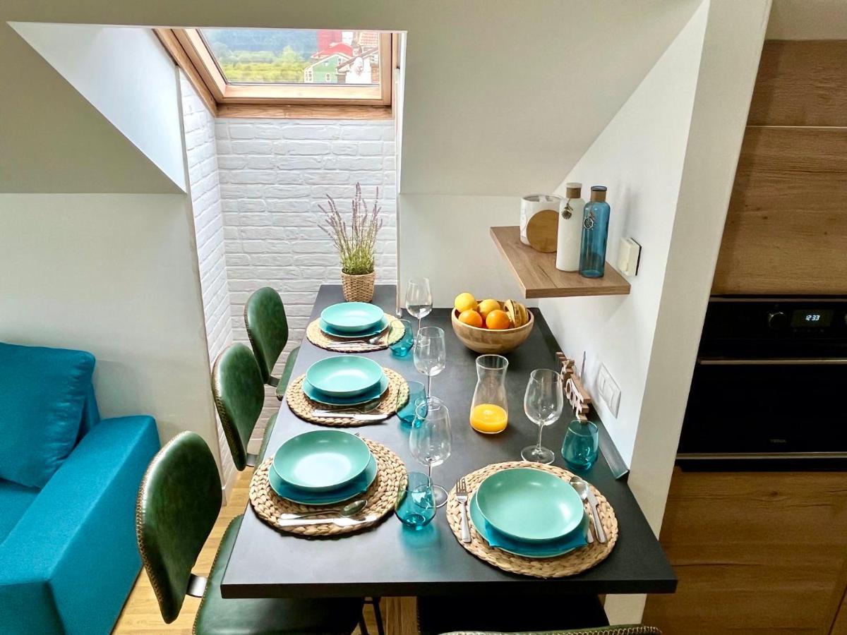 Ferienwohnung Prime Loft Asturias Vut-436-As Muros de Nalón Exterior foto