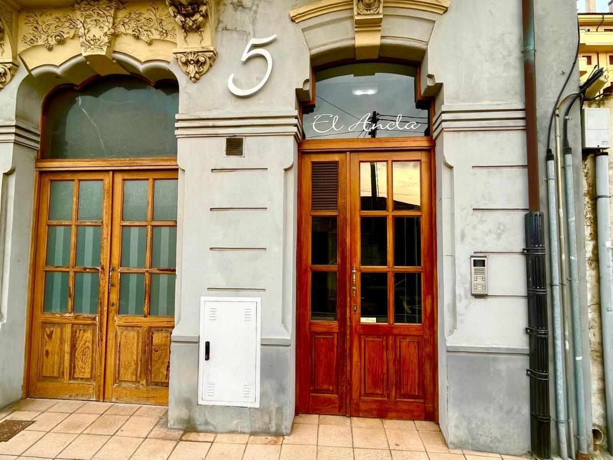 Ferienwohnung Prime Loft Asturias Vut-436-As Muros de Nalón Exterior foto