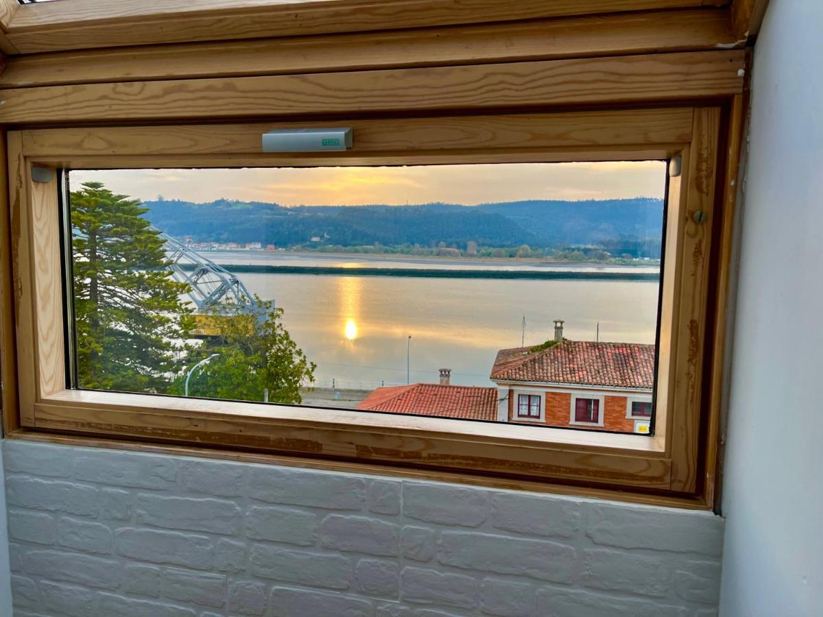 Ferienwohnung Prime Loft Asturias Vut-436-As Muros de Nalón Exterior foto