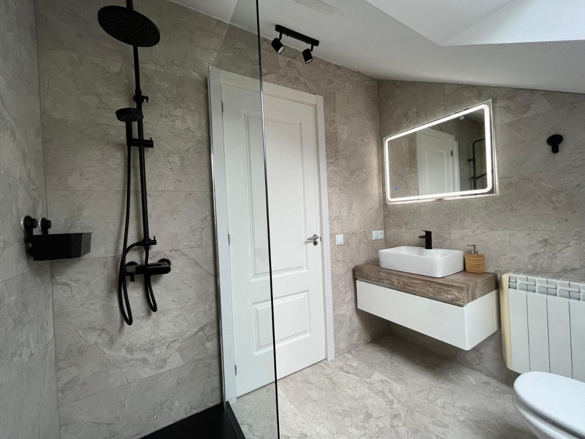 Ferienwohnung Prime Loft Asturias Vut-436-As Muros de Nalón Exterior foto