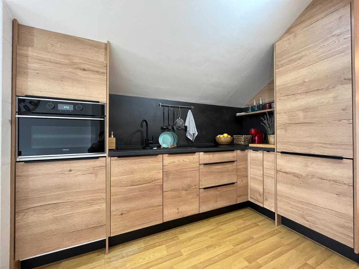 Ferienwohnung Prime Loft Asturias Vut-436-As Muros de Nalón Exterior foto