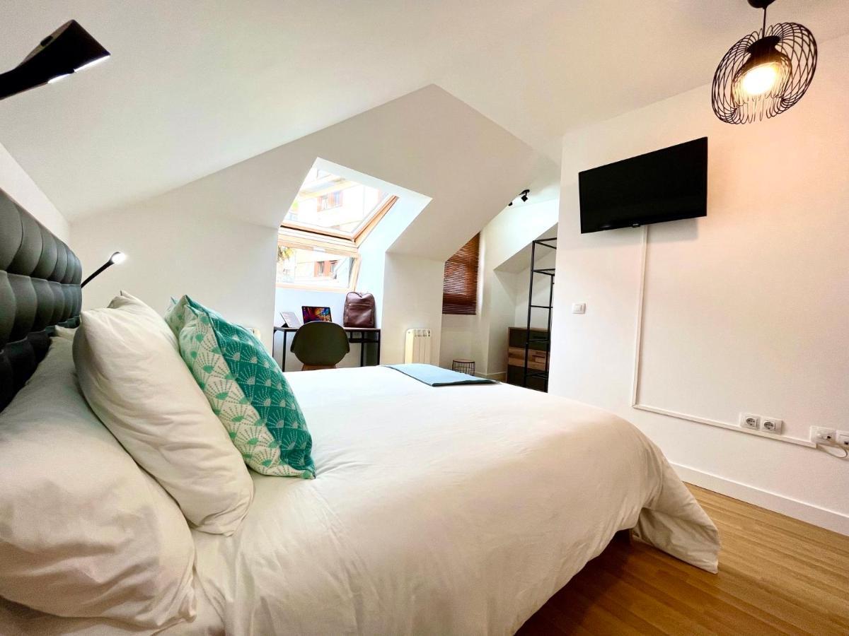 Ferienwohnung Prime Loft Asturias Vut-436-As Muros de Nalón Exterior foto