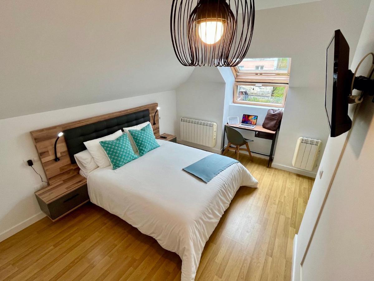 Ferienwohnung Prime Loft Asturias Vut-436-As Muros de Nalón Exterior foto