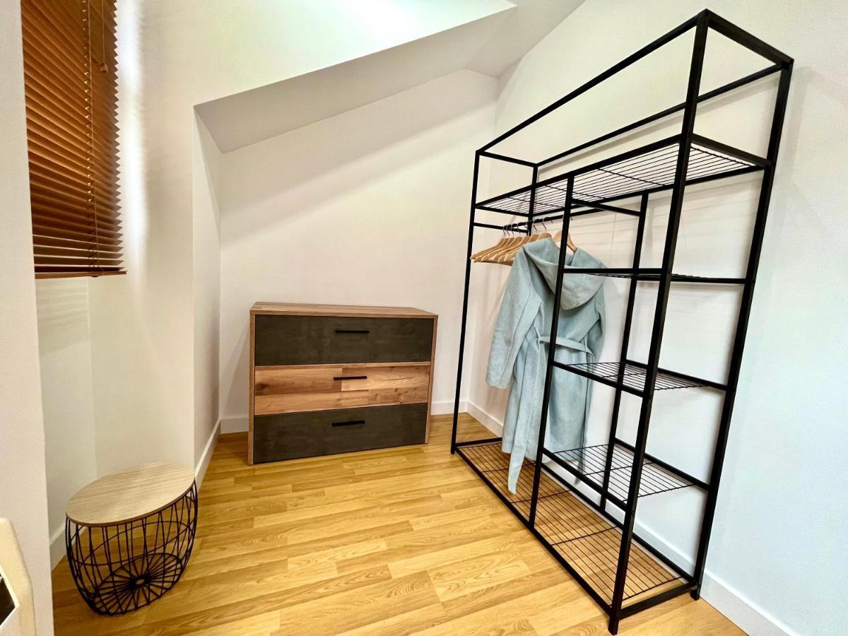 Ferienwohnung Prime Loft Asturias Vut-436-As Muros de Nalón Exterior foto