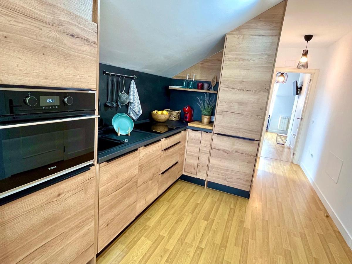 Ferienwohnung Prime Loft Asturias Vut-436-As Muros de Nalón Exterior foto
