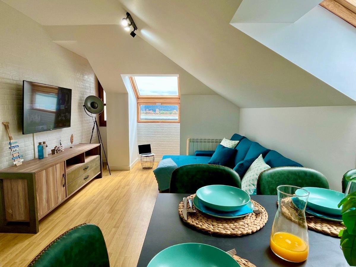 Ferienwohnung Prime Loft Asturias Vut-436-As Muros de Nalón Exterior foto