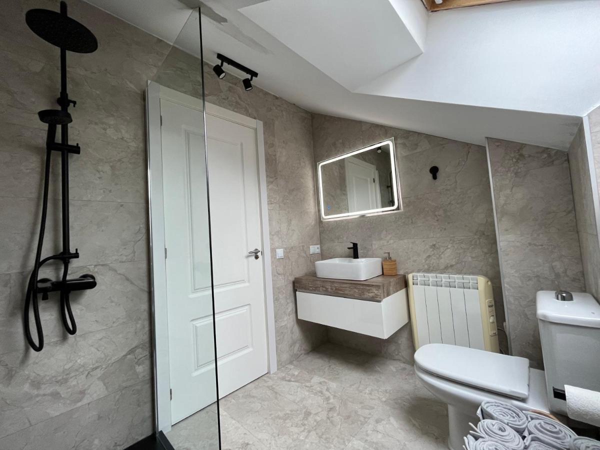 Ferienwohnung Prime Loft Asturias Vut-436-As Muros de Nalón Exterior foto