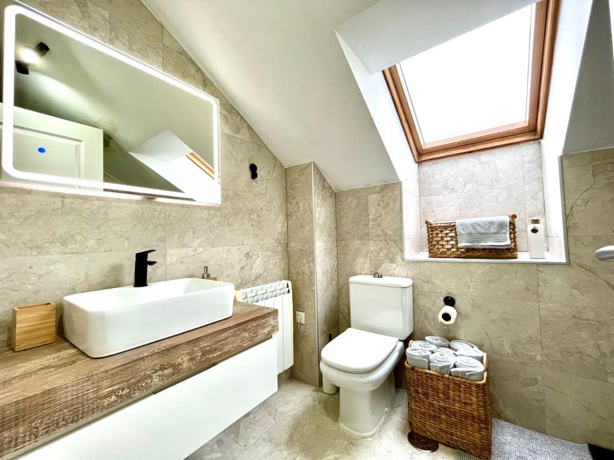 Ferienwohnung Prime Loft Asturias Vut-436-As Muros de Nalón Exterior foto