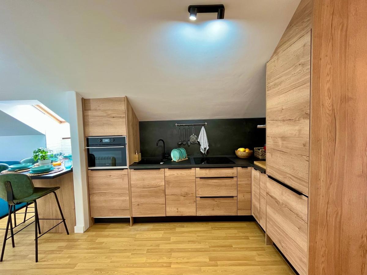 Ferienwohnung Prime Loft Asturias Vut-436-As Muros de Nalón Exterior foto