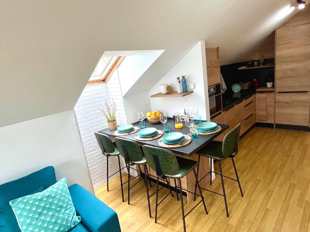 Ferienwohnung Prime Loft Asturias Vut-436-As Muros de Nalón Exterior foto