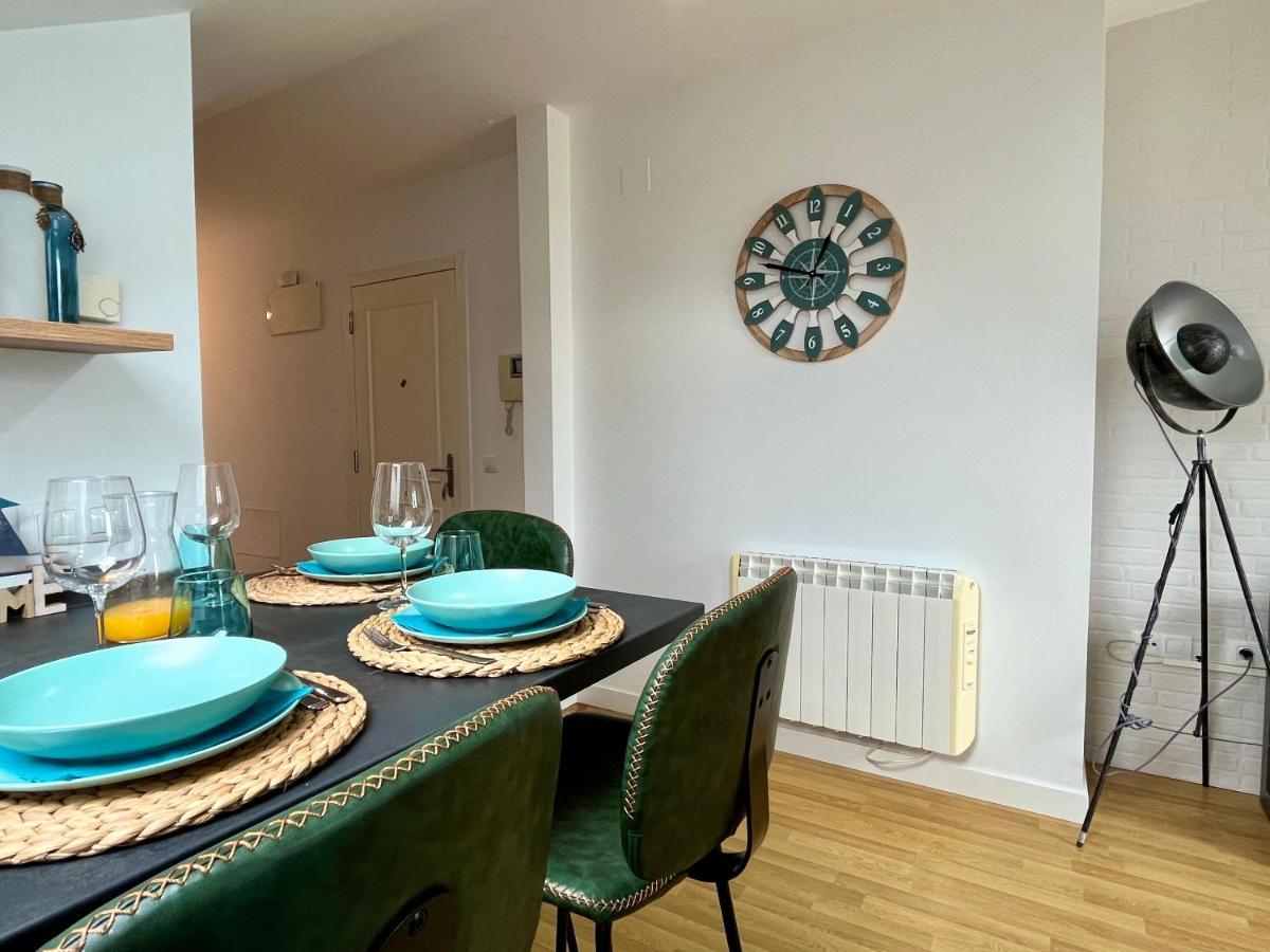 Ferienwohnung Prime Loft Asturias Vut-436-As Muros de Nalón Exterior foto