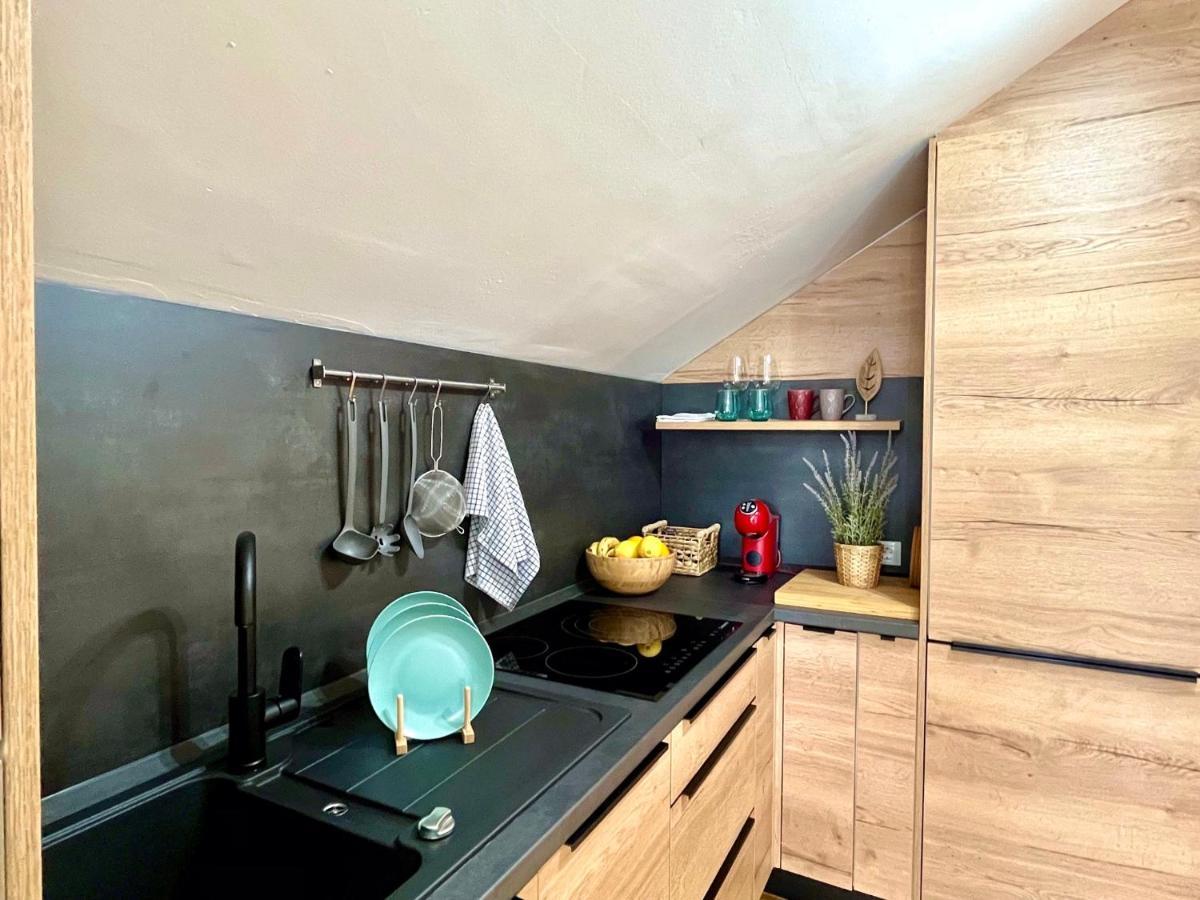 Ferienwohnung Prime Loft Asturias Vut-436-As Muros de Nalón Exterior foto